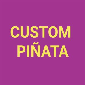 Custom Piñata