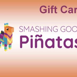 Smashing Good Piñatas Gift Card