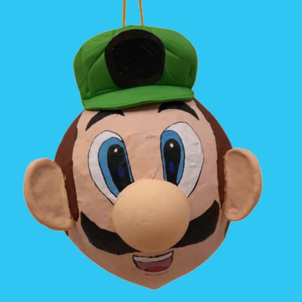 Twin Plumber Luigi
